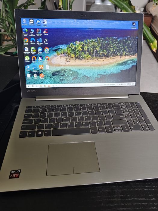 Ноутбук Lenovo IdeaPad 320 15.6" (2.7-3.6 ГГц, 8 Гб RAM + 600 Гб)