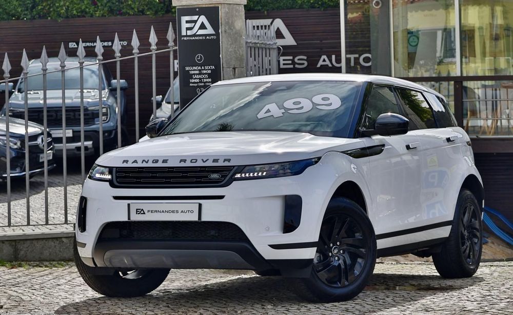Land Rover Range Rover Evoque 1.5 P300e AWD Dynamic HSE