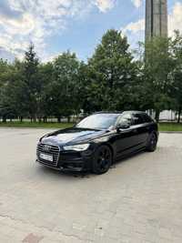 Audi A6 C7 Avant 2.0 TDI Ultra nie quattro ksiazka serwisowa ASO