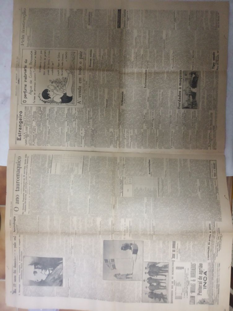 Jornal O SÉCULO, 13 Dezembro 1928