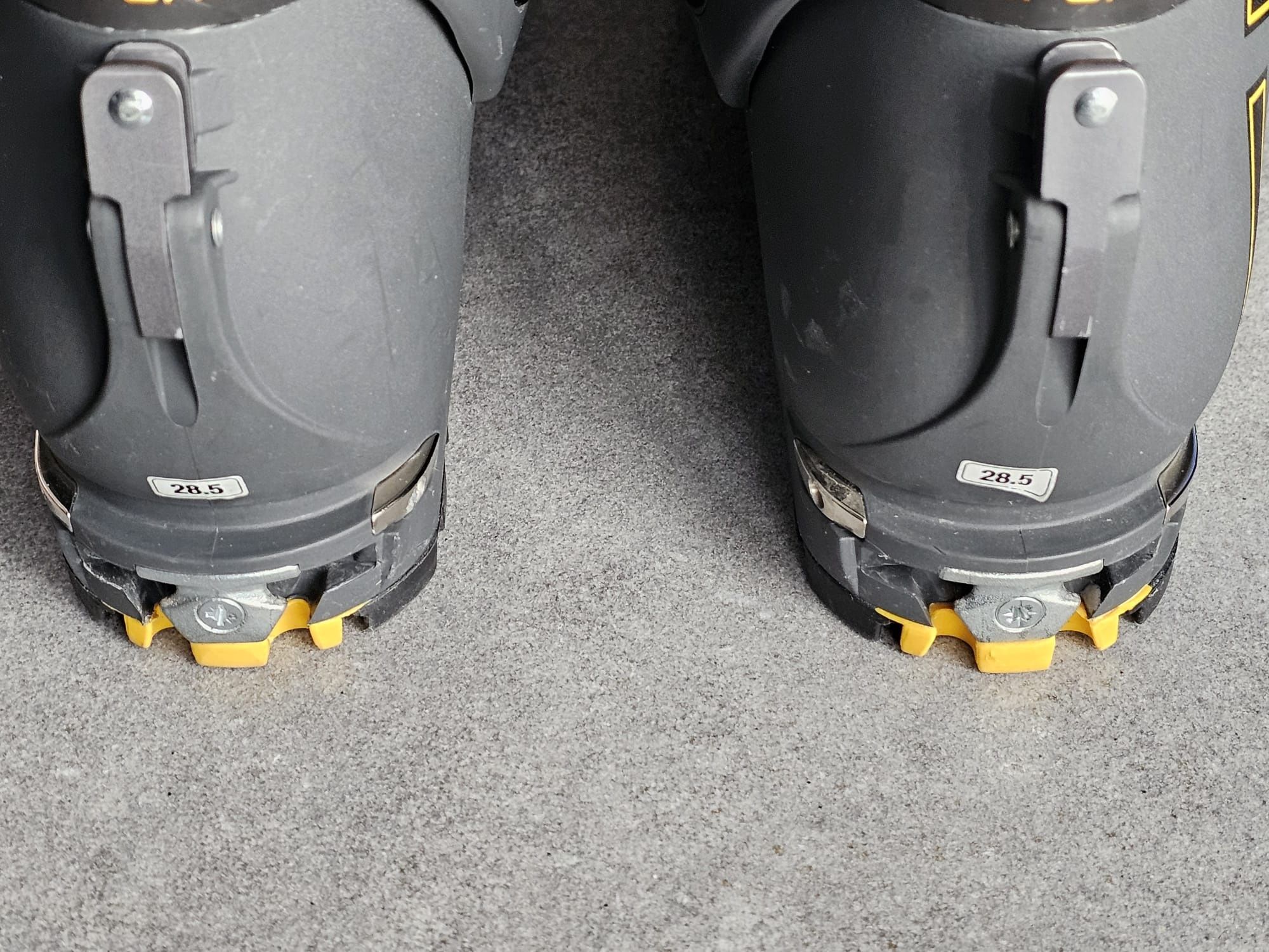 Buty skiturowe La Sportiva Solar 2 II 28 28.5 jak nowe 1 sezon