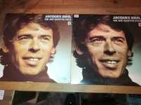 2 Lps JACQUES   BREL - Ne Me Quitte Pas 8