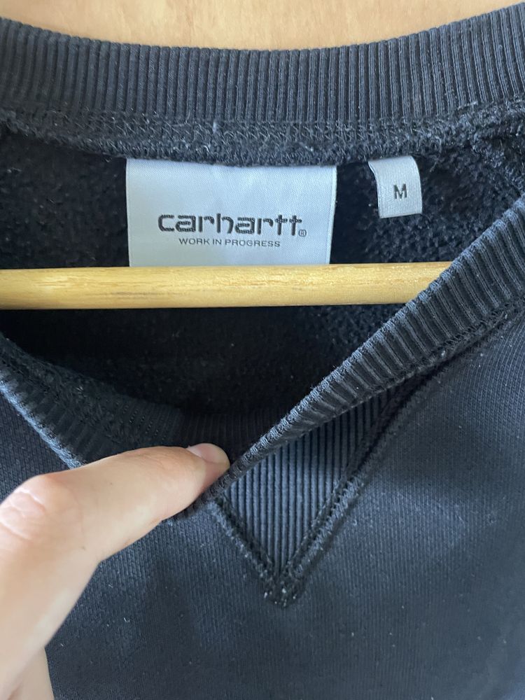 carhartt свитшот