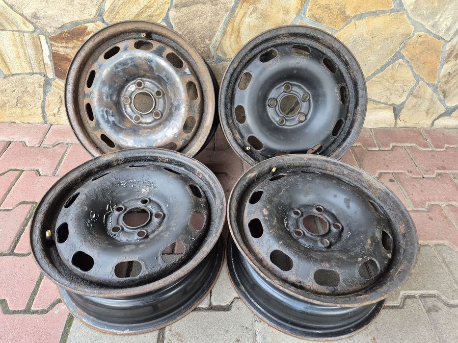 Диски б/в Volkswagen.