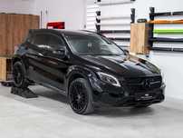 Mercedes-Benz GLA Mercedes-Benz GLA AMG Line BLACK EDITION / ASO / FV23% / 1WŁ /SALON PL