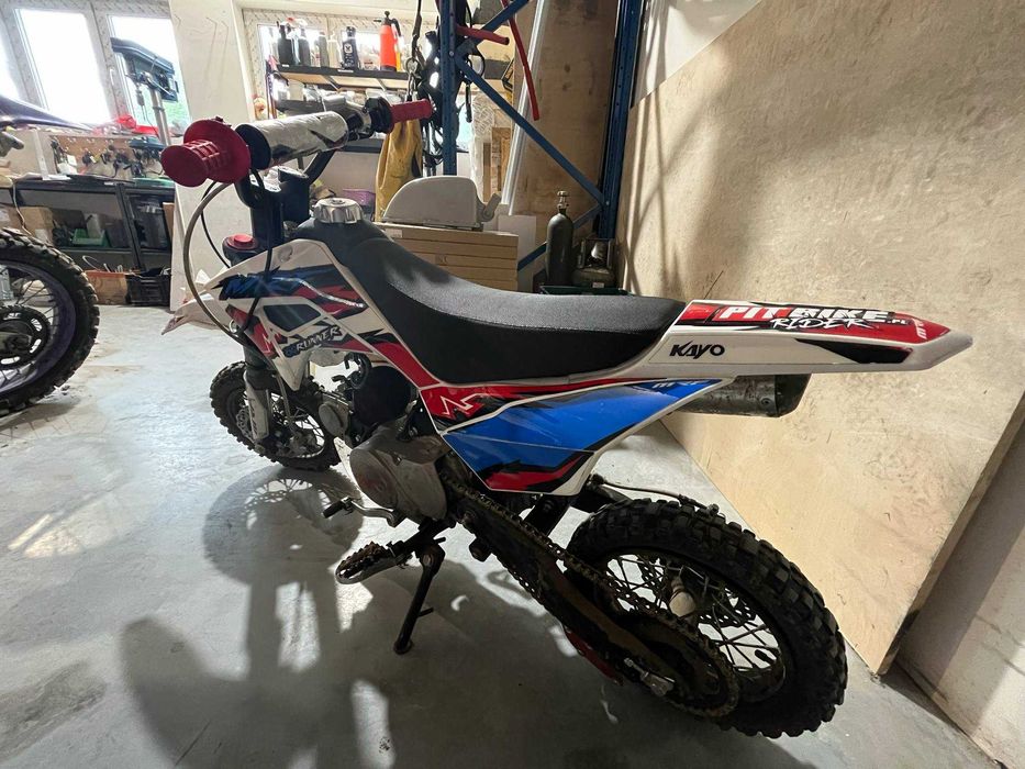 posiadam na sprzedaż MRF 80 runner