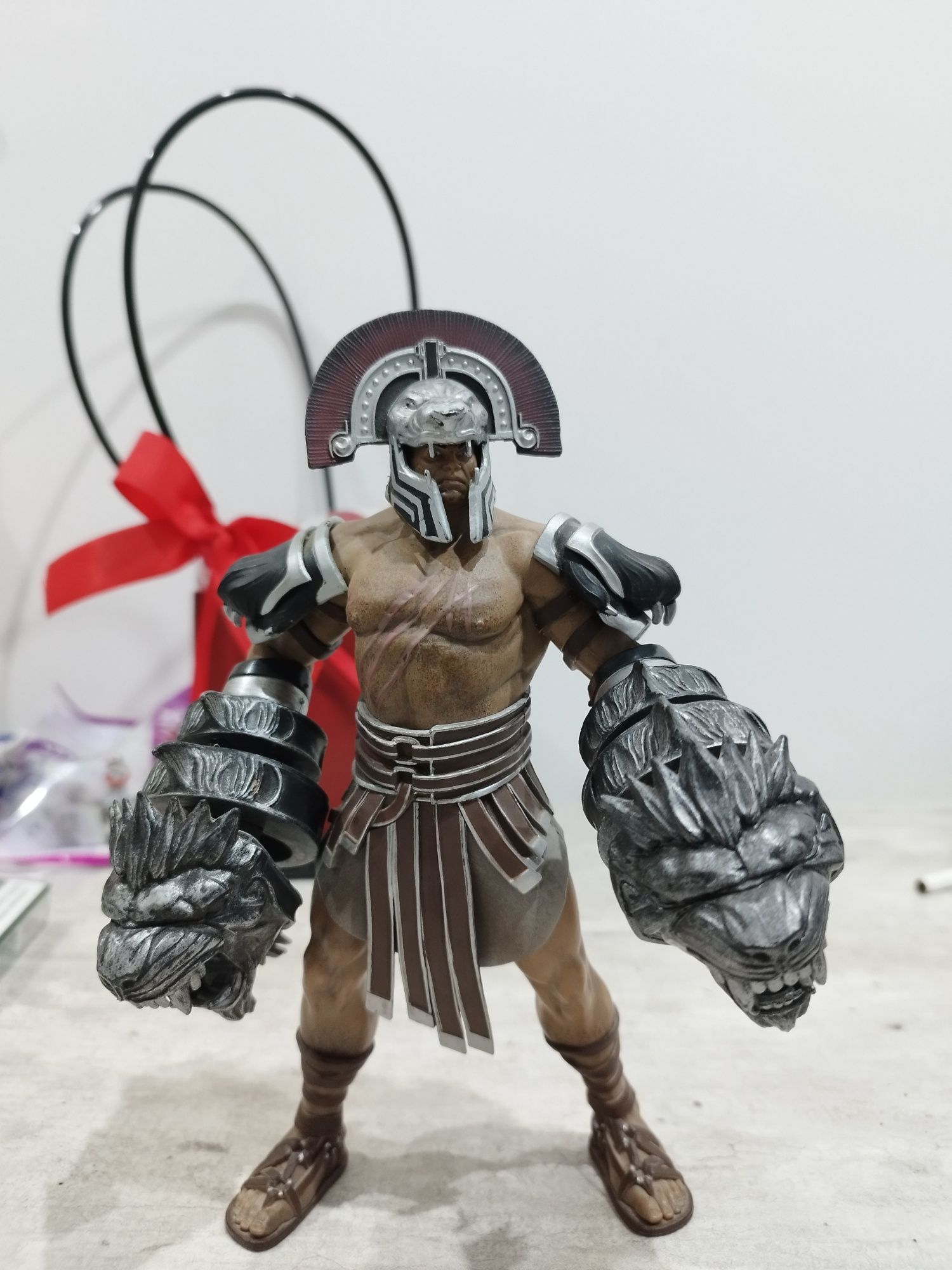 God of war Unikat figurka hercules
