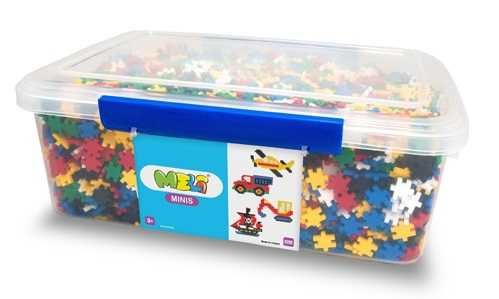 MINI Wafle Klocki MELI MINIS 6000 EL. 50310