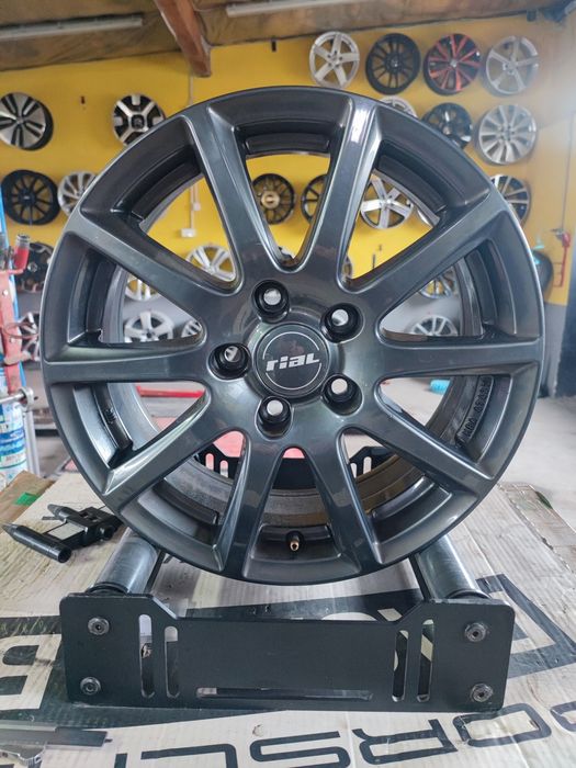 Felgi Aluminiowe 5x112 16 Cali ET45 Rial | Audi Mercedes VW Volkswagen