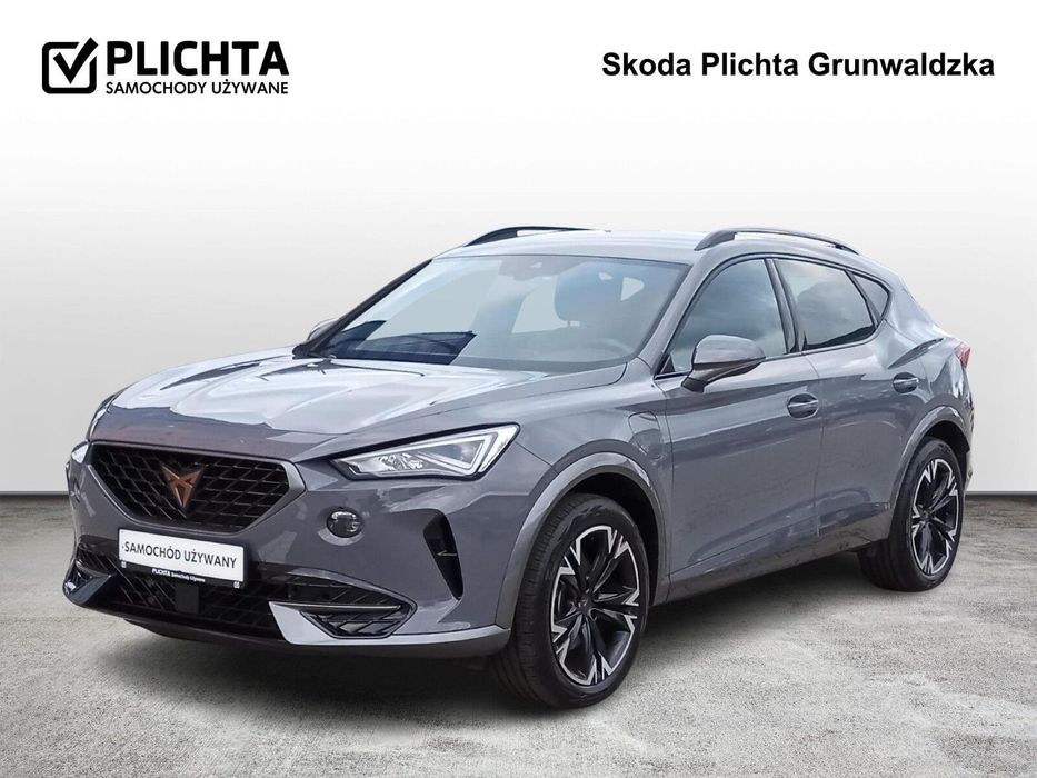 Cupra Formentor 1.4 electric/TSI e-Hybrid 204KM • DSG • FV23% • FULL LINK • Gwarancja