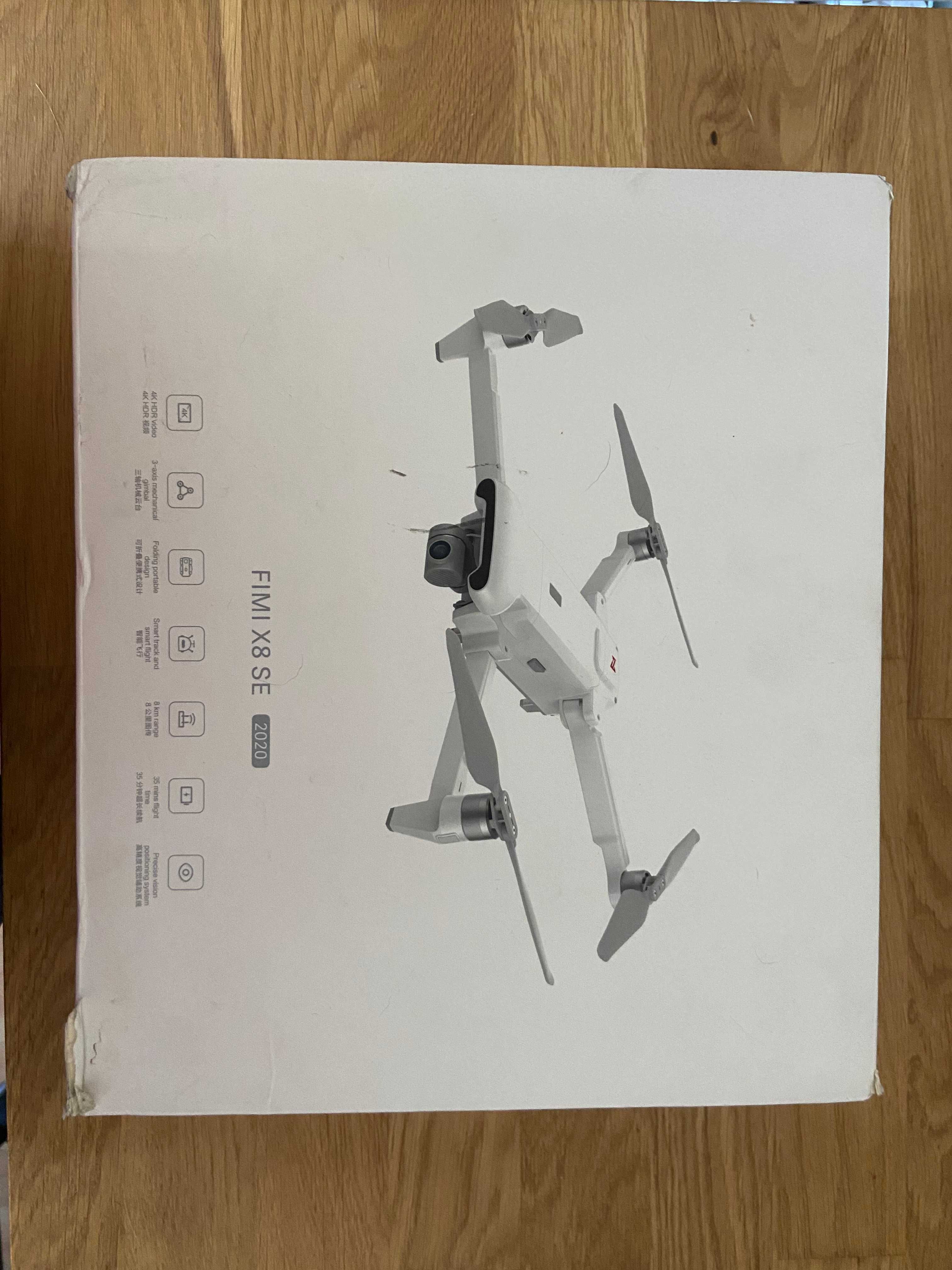 Fimi X8SE 2020 4K Drone