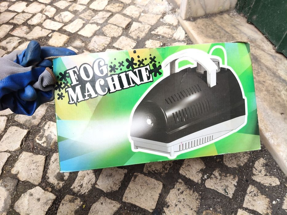 Máquina de fumo Fog Machine