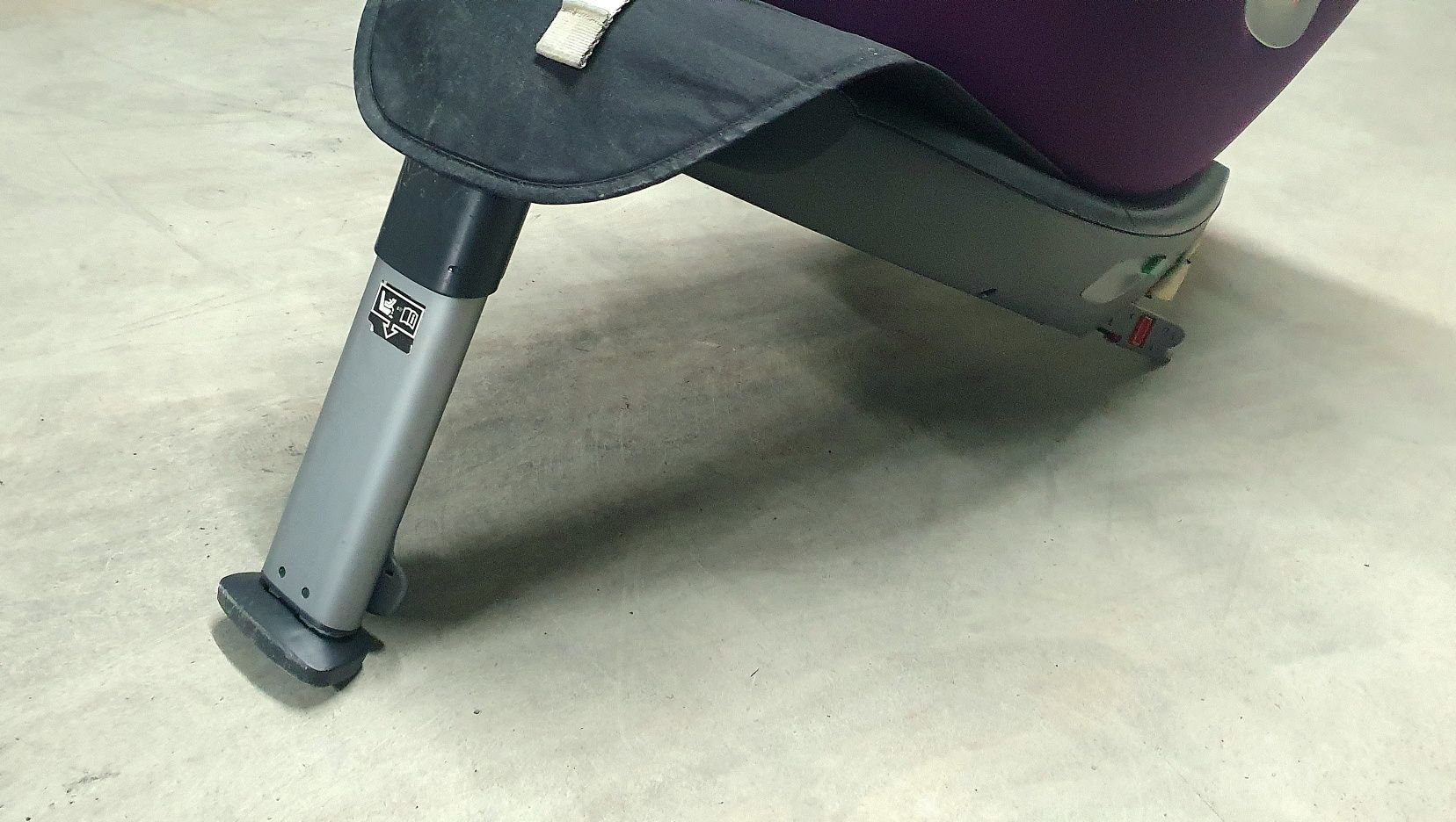Cadeira Auto Cybex Sirona i-Size Platinum com isofix.