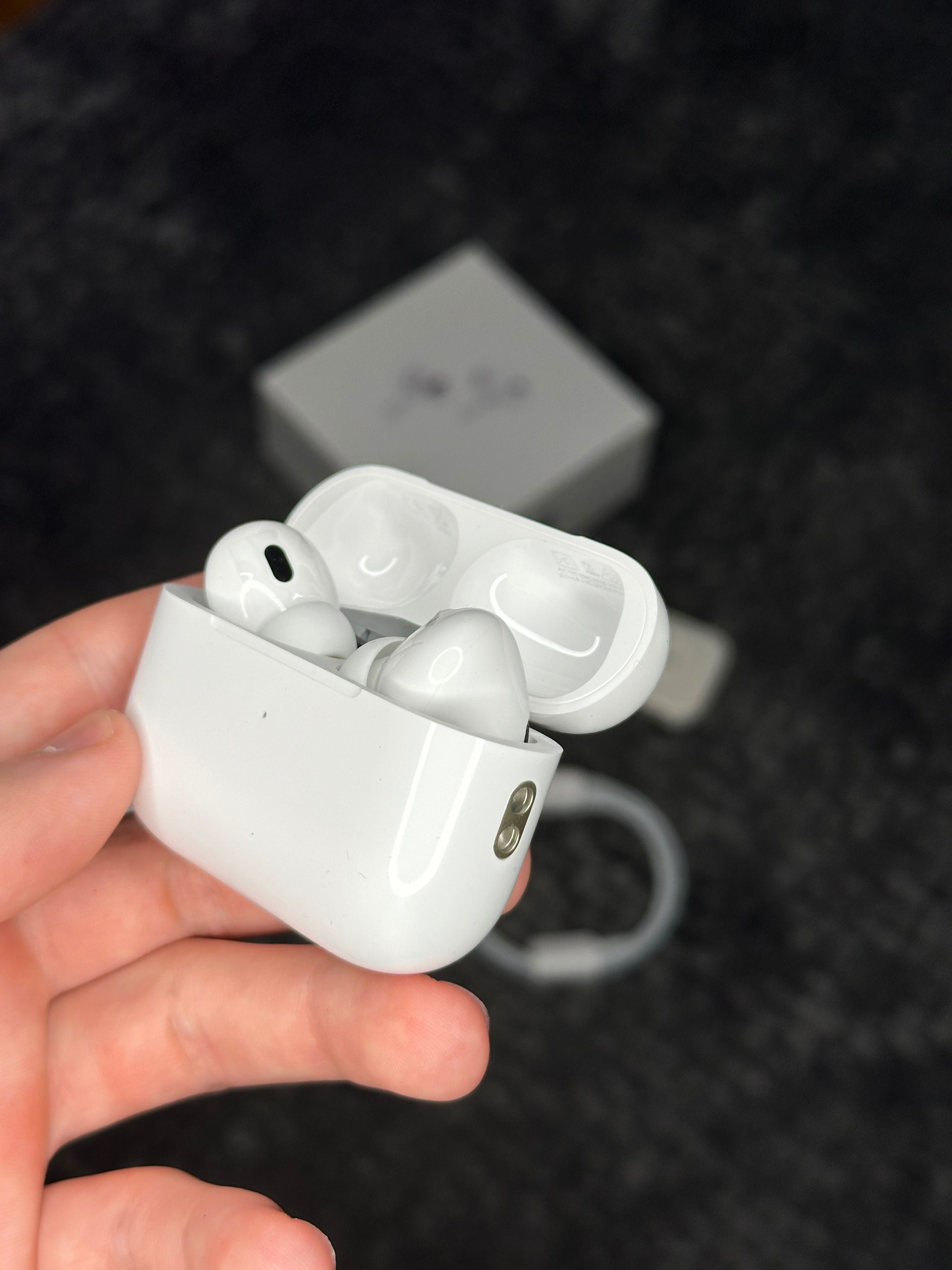 Apple airpods pro 2nd / Аирподс про 2