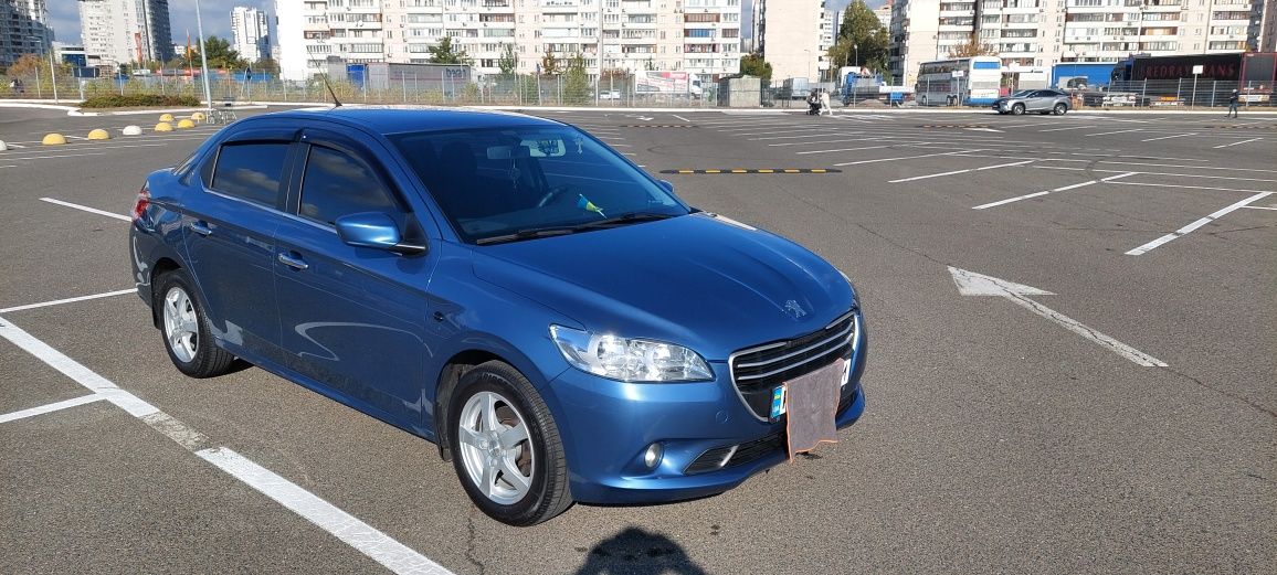 Peugeot 301 1.6hdi