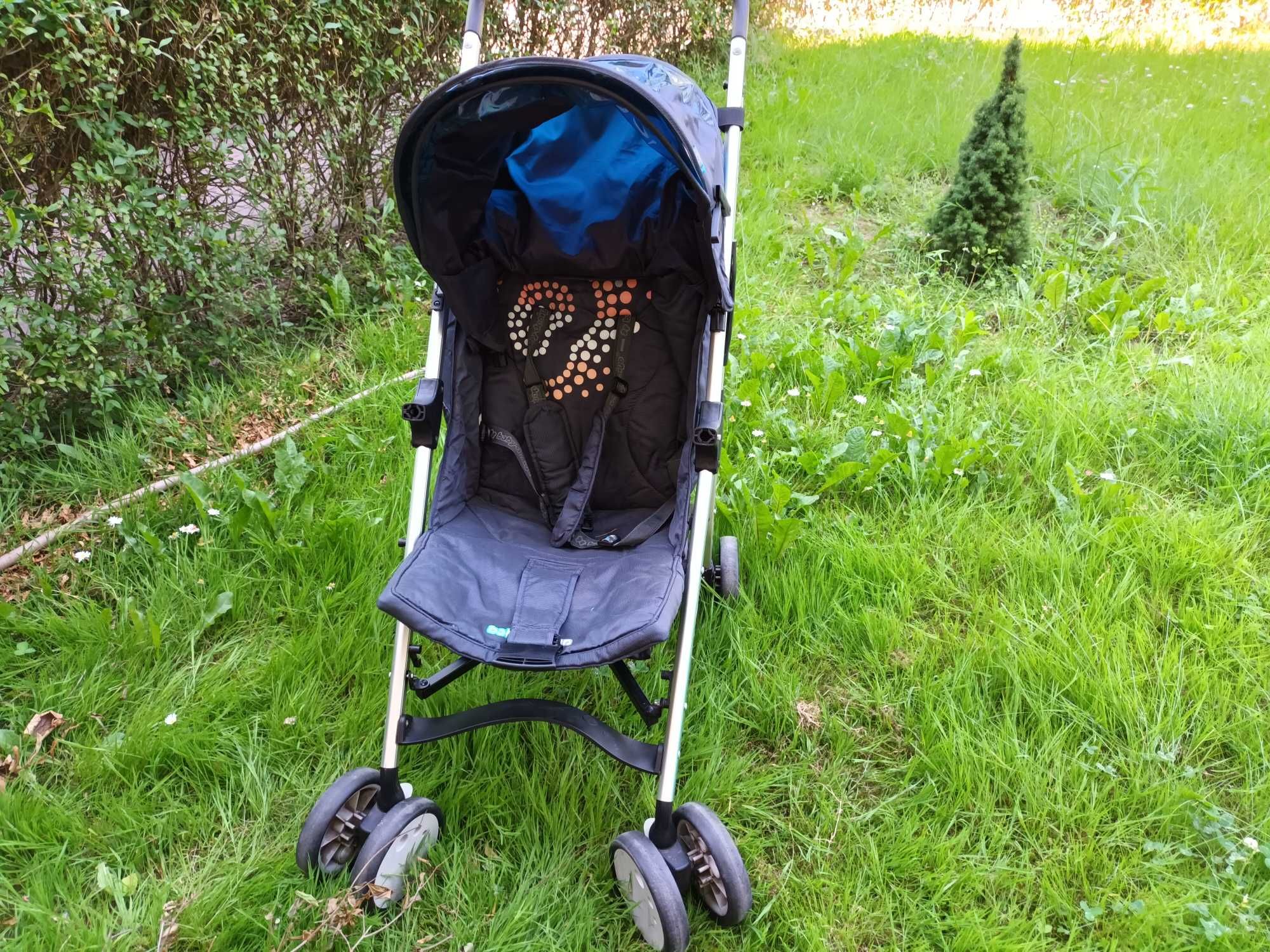 Wózek spacerówka Baby Design Handy