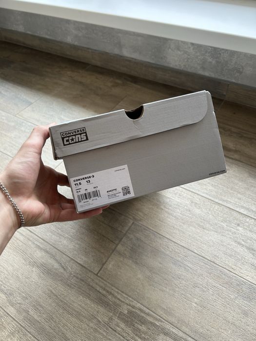 Sean Pablo X Converse One Star Pro PX «Wild Lilac/Black/Egret»