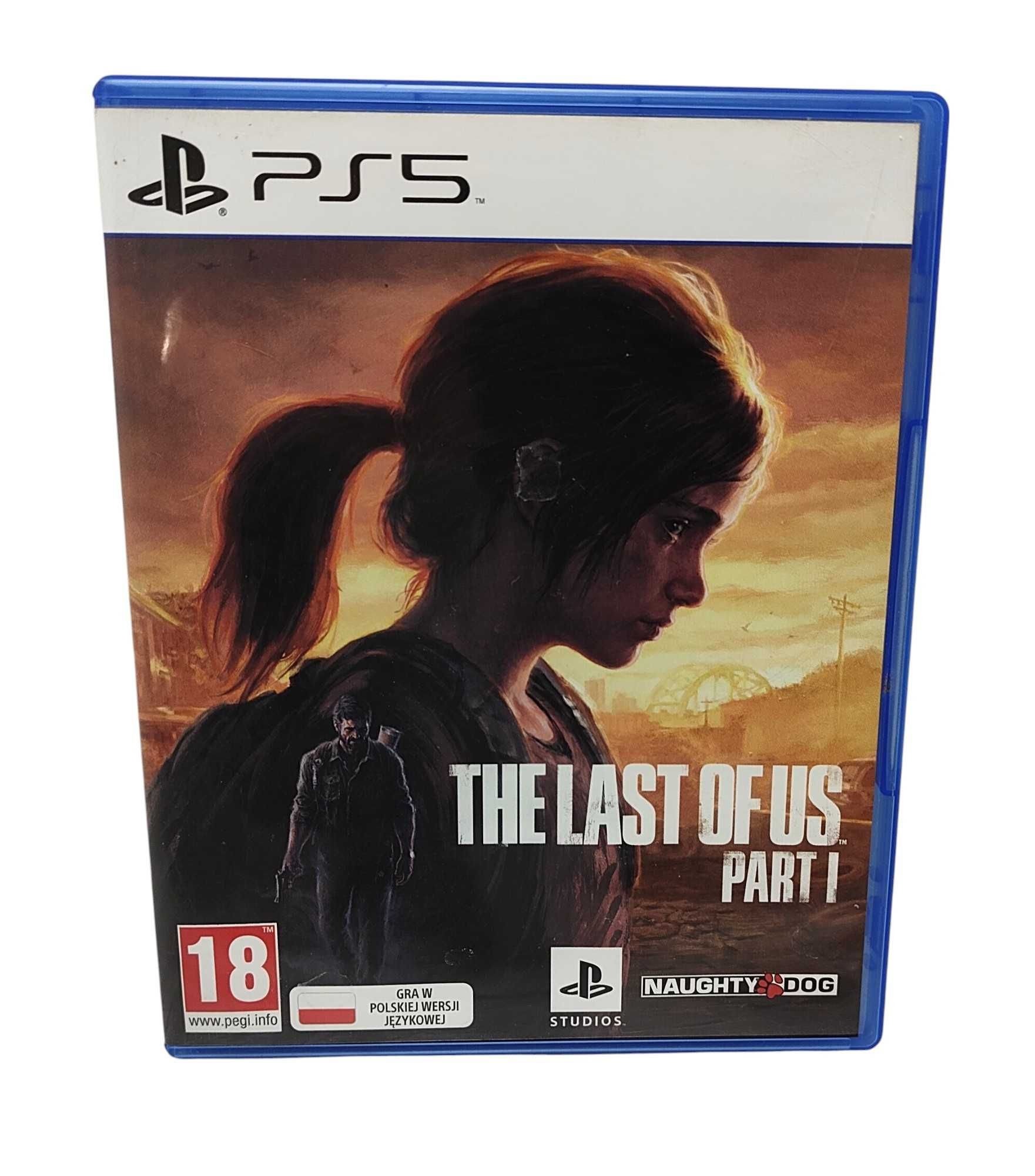 Gra na Ps5 The Last OF US PART