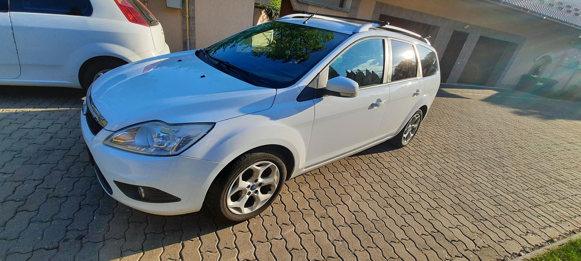 Ford focus 2 2010