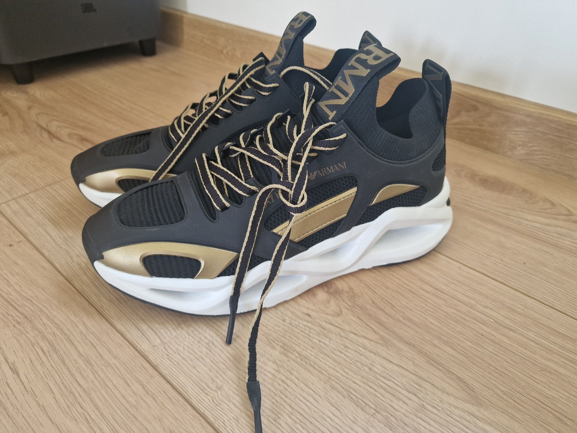 Buty Emporio Armani