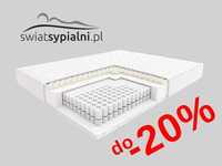 Materac Hilding Zorba 160x200 rabat do -20% od cen sugerowanych