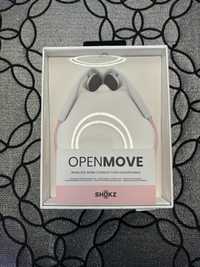 Słuchawki AFTERSHOKZ OpenMove Różowy