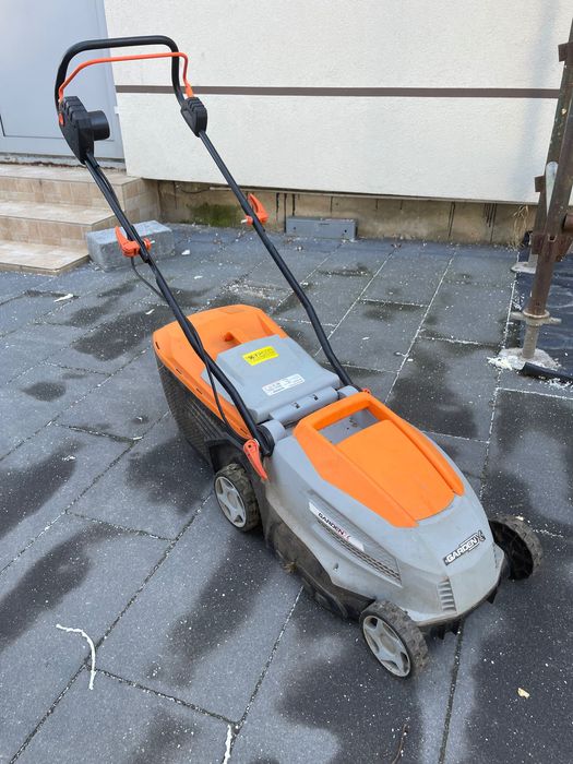 Kosiarka elektryczna