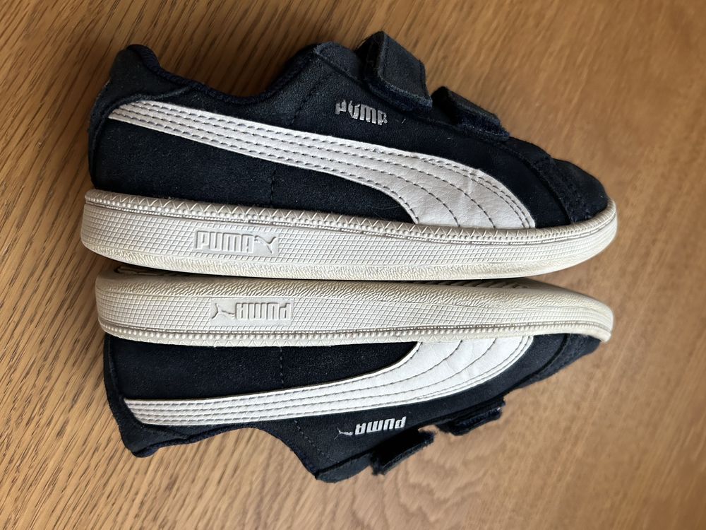 Półbuty chłopięce Puma 29