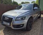 Audi Q5 2.0 8R Quattro Krajowy