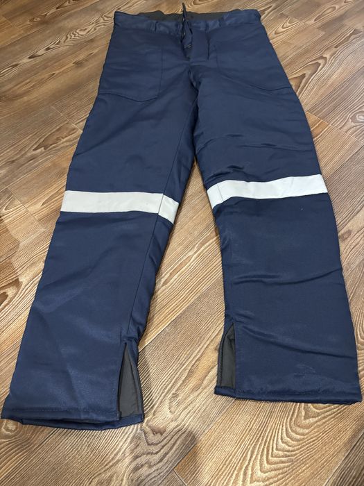 Штани робочі теплі