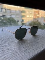 Óculos de Sol Ray-Ban 3548N Dourado