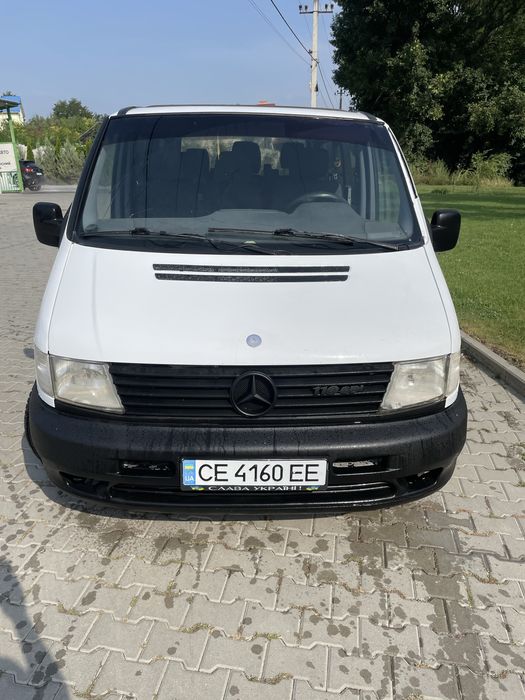 Мерседес Vito 638