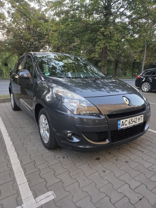 Renault scenic 3, 1.5dci