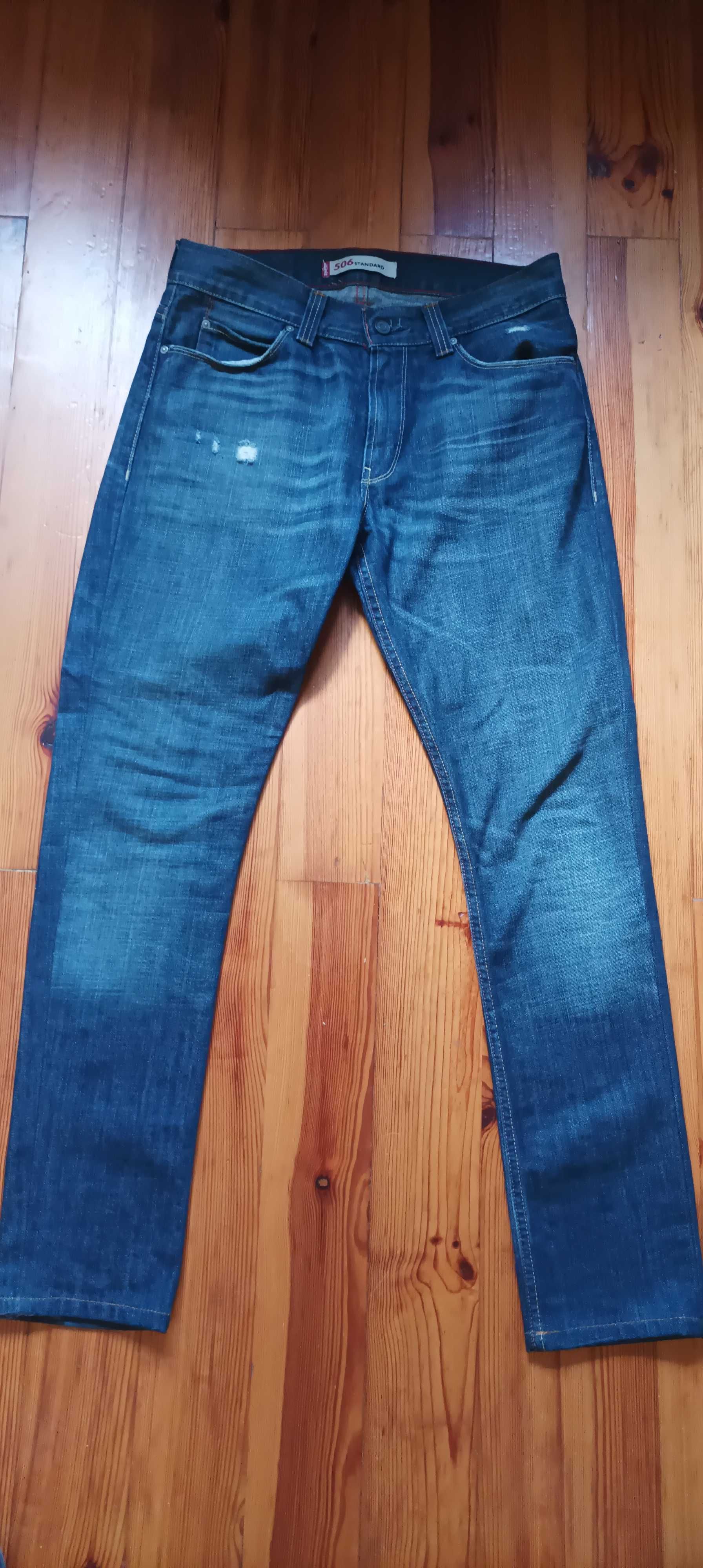 Джинси Levi's нові, 32 р.