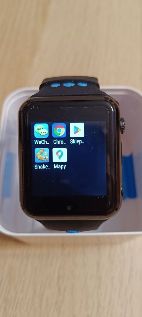 zegarek smartwatch 5