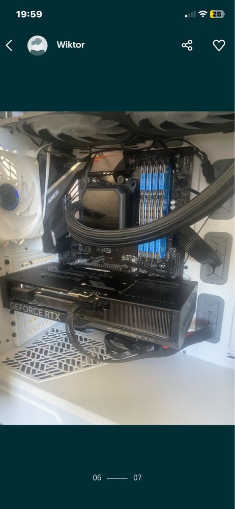 Procesor amd ryzen 9 5900x jak nowy