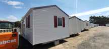 T2 - 8mx4m Casa Móvel / Mobil Home /Bungalow /Casa Madeira