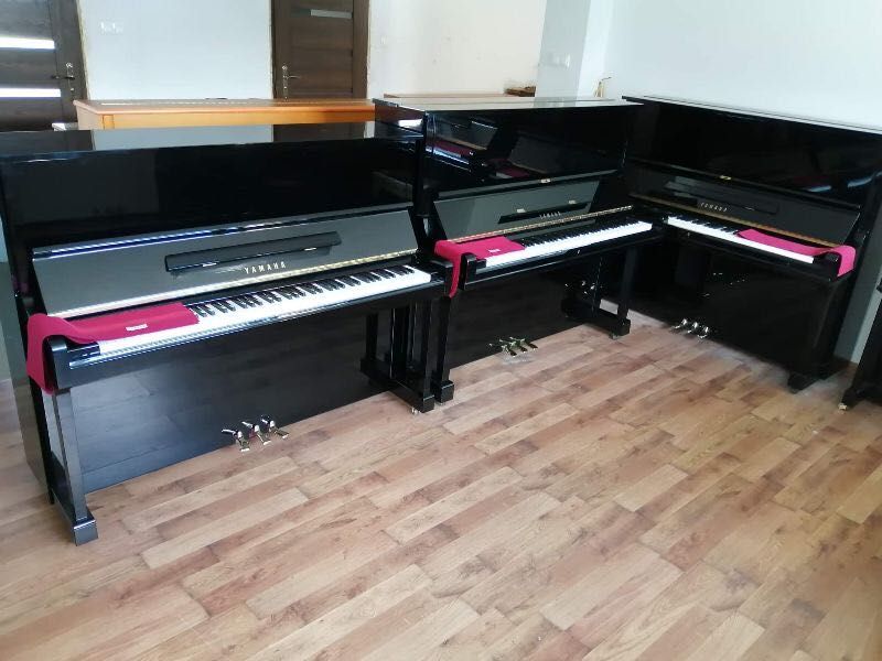Pianino Yamaha U1 G,A  All Inclusive
