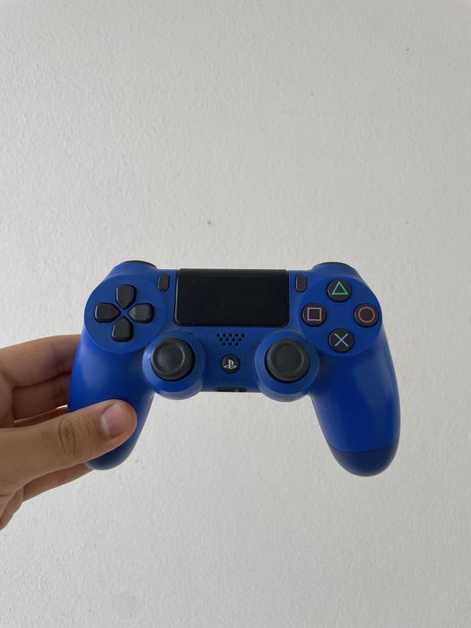 Comando Azul para a Playstation 4.