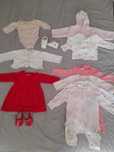 Roupa para menina dos 3 aos 6 meses