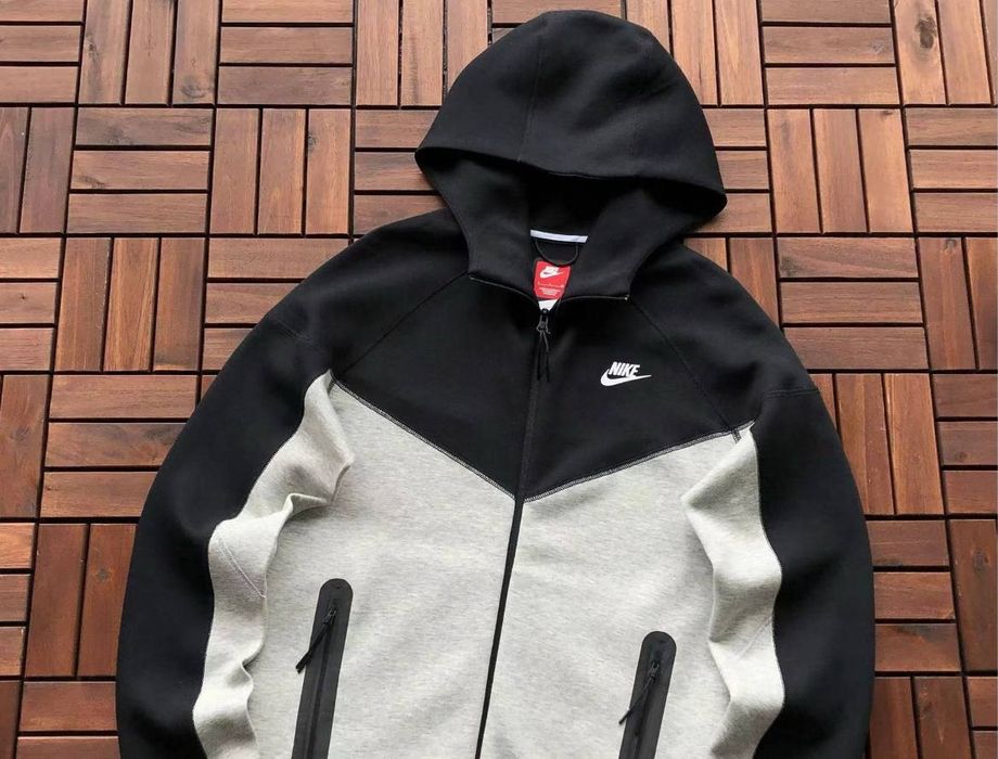 Кофта Nike Tech Fleece