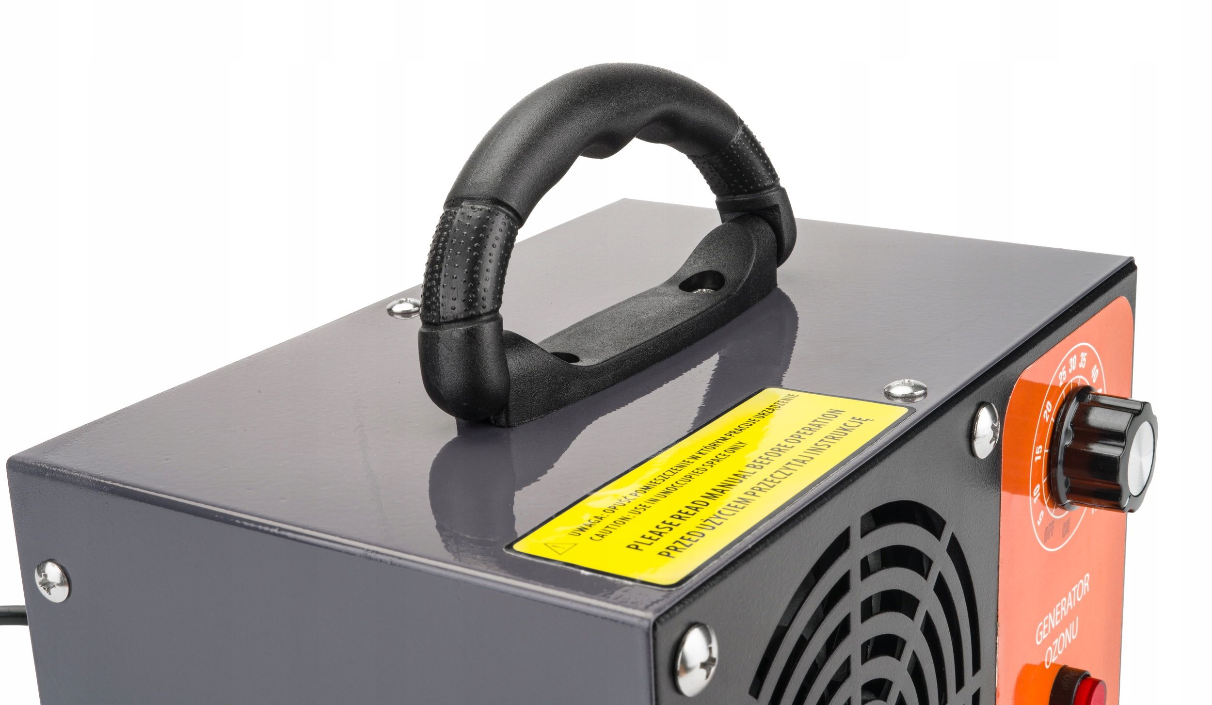 Generator Ozonu Mocny 28 000 Mg/H Ozonator Timer