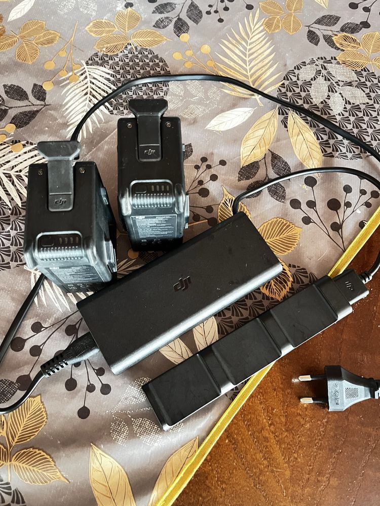 Baterias Dji Fpv Carregador
