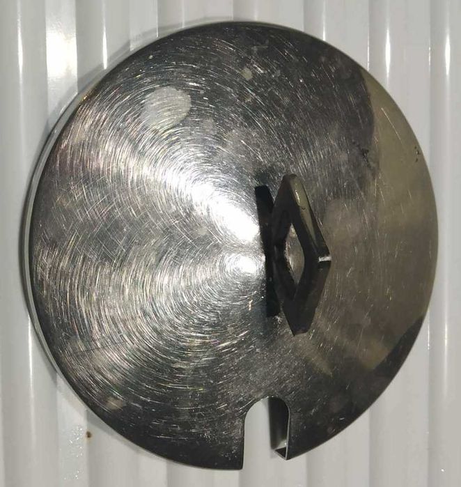 cukiernica ze stali, "Ufo". lata 60-e?