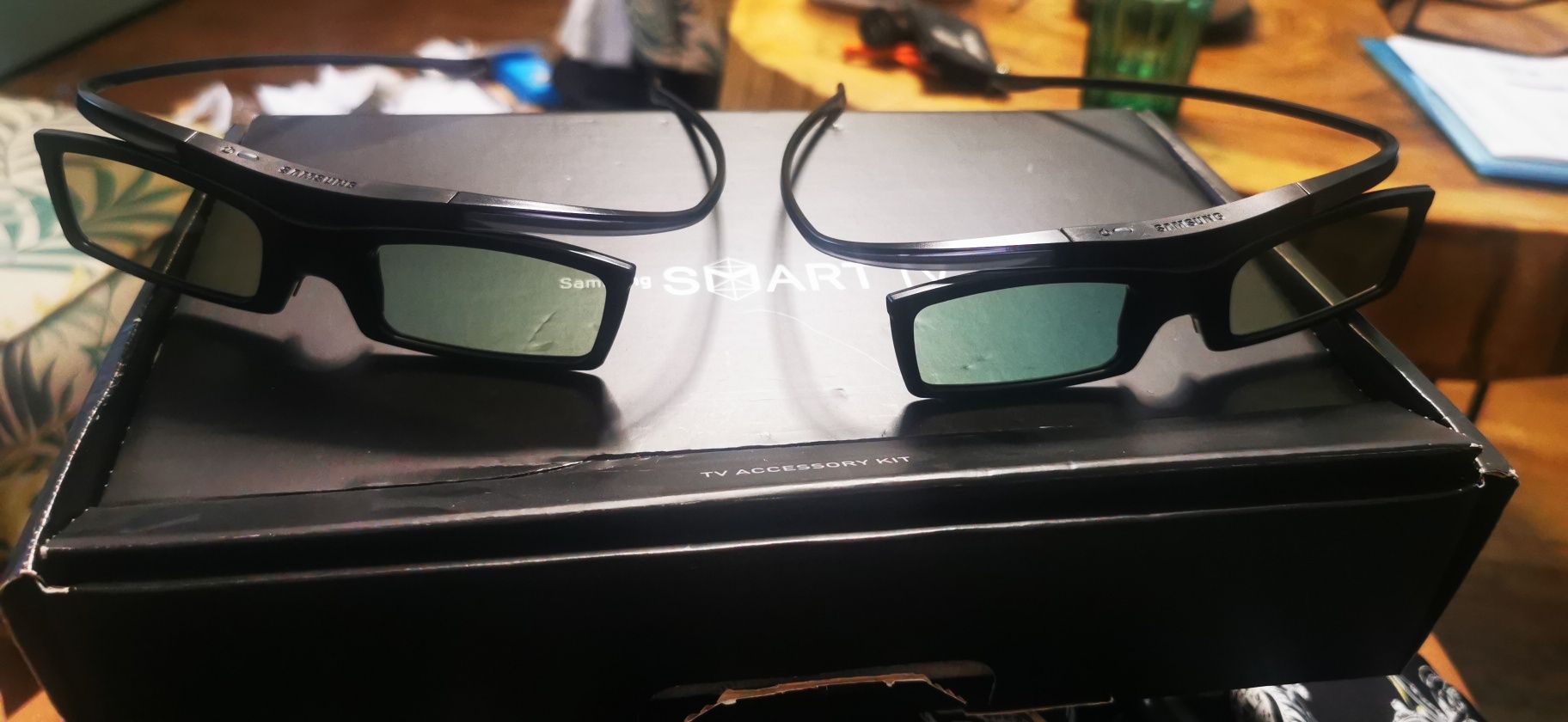 Okulary 3 D samsung nie używane
