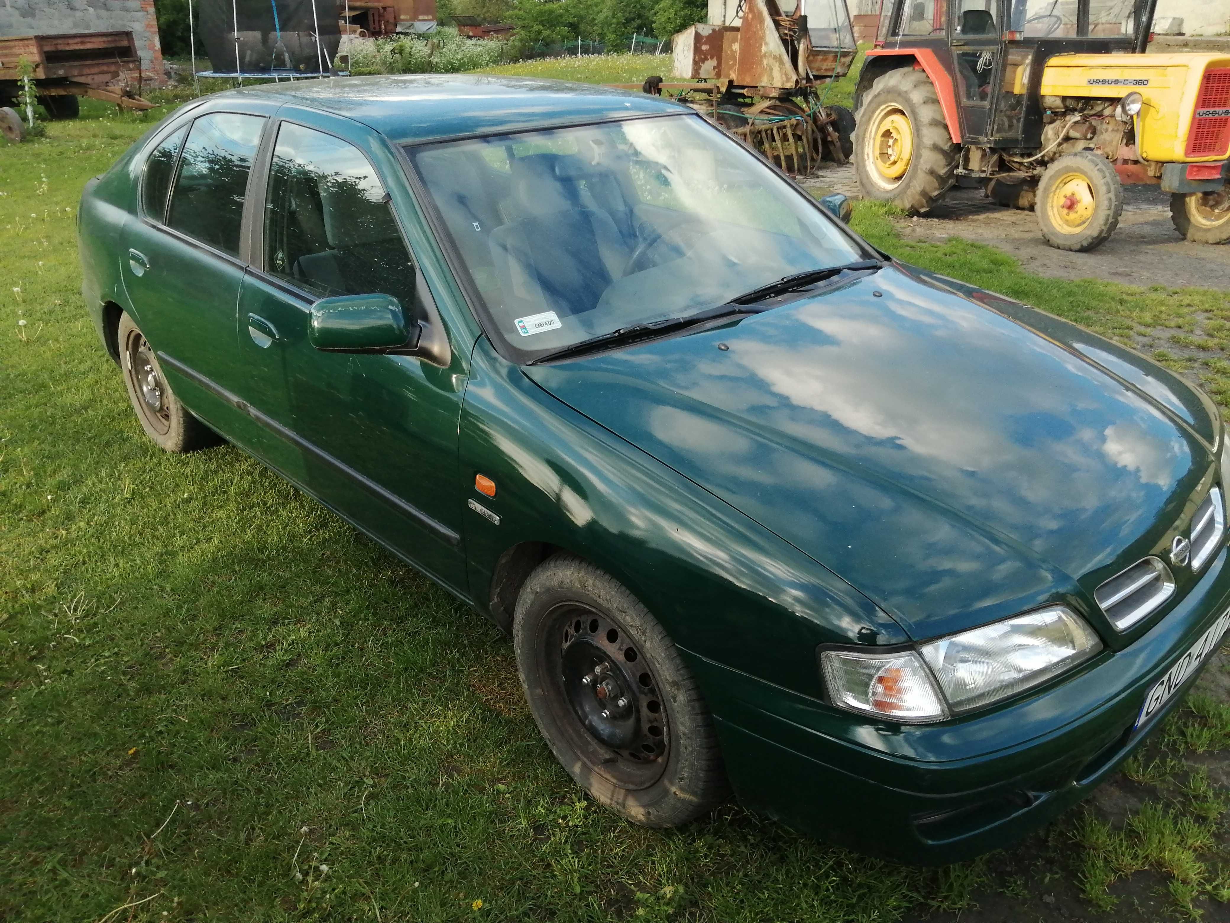 Nissan Primer 1999r