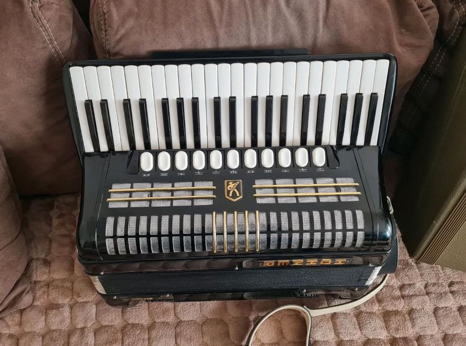 Akordeon Hohner Verdi VCB 120