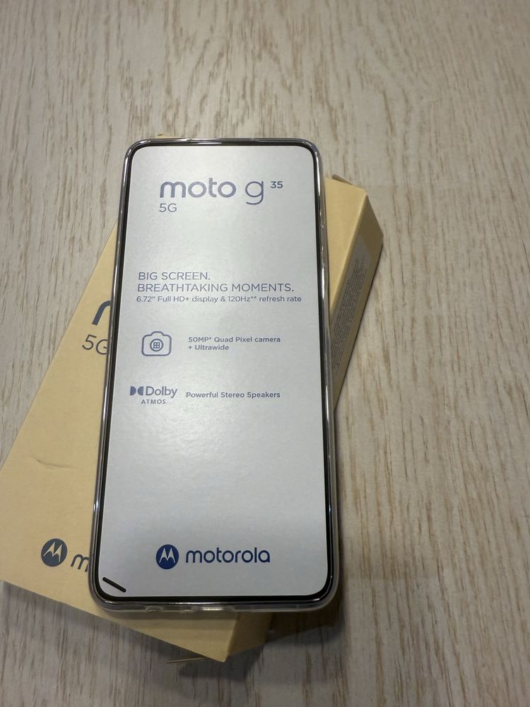 Motorola G35-5G  8-1288 Gb Nowy
