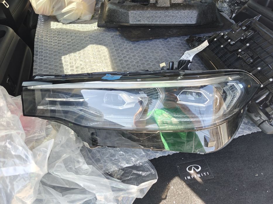 Правая левая фара BMW X7 2019 2020 2021 оригинал Америка