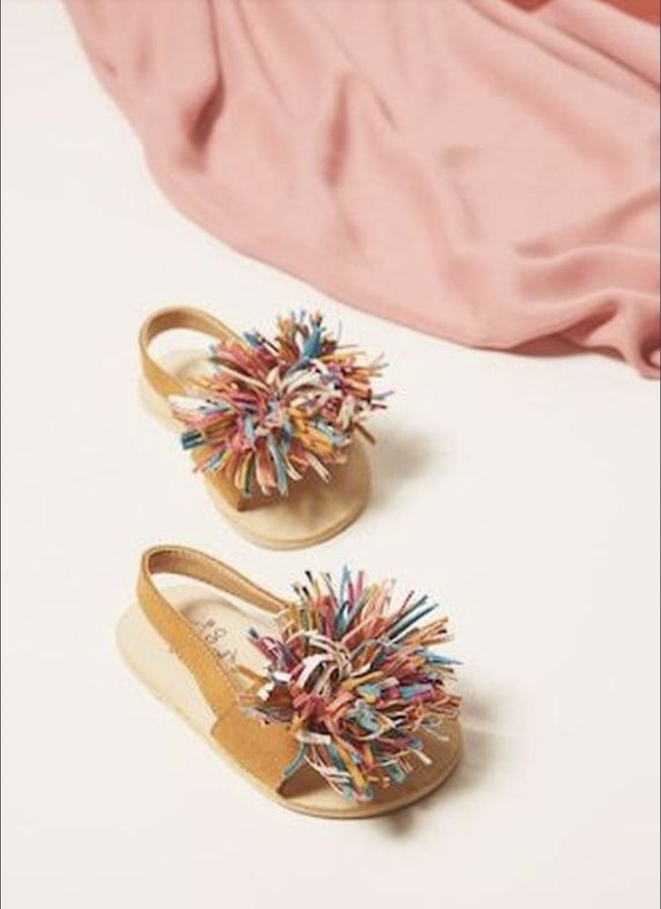 Взуття для дівчинки Mango/ Zara